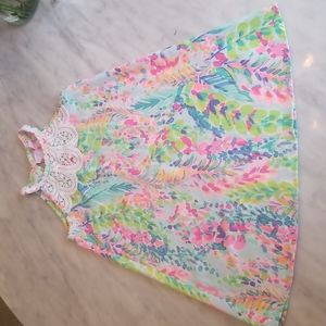 Lily Pulitzer summer dress
